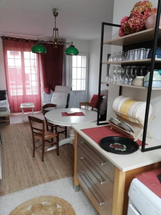 Adoptez Une Luciole Mers-les-Bains Extérieur photo