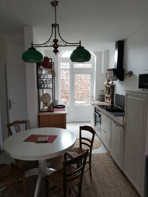 Adoptez Une Luciole Mers-les-Bains Extérieur photo