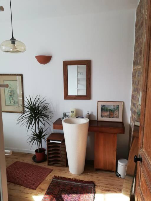 Adoptez Une Luciole Mers-les-Bains Extérieur photo